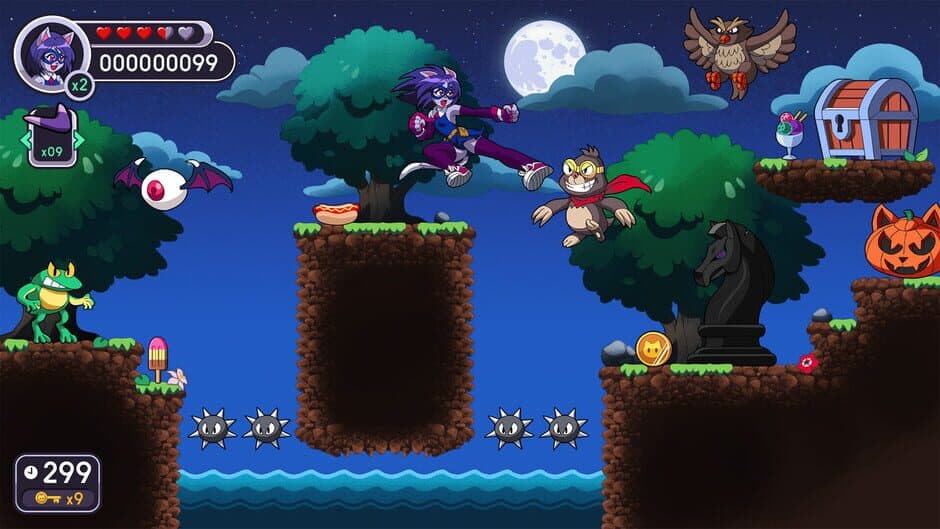 Скриншот 10 из ShadowKitty: Thief by Night