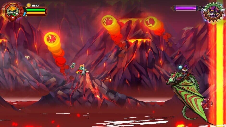 Скриншот 1 из Explottens: Rise of K.L.A.W