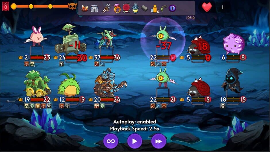 Скриншот 8 из Champion's Chalice