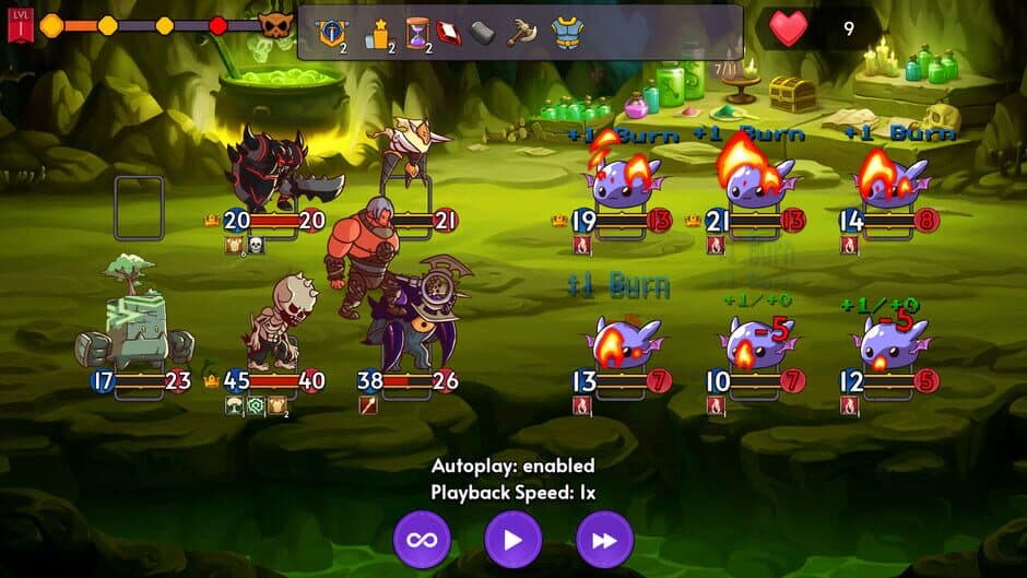 Скриншот 9 из Champion's Chalice