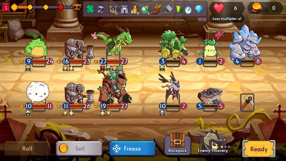 Скриншот 6 из Champion's Chalice