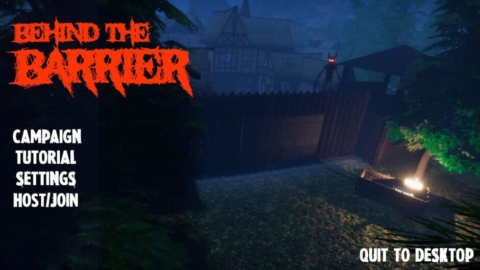 Скриншот 6 из Behind the Barrier