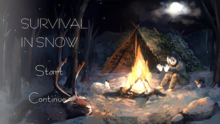 Скриншот 3 из Survival in Snow