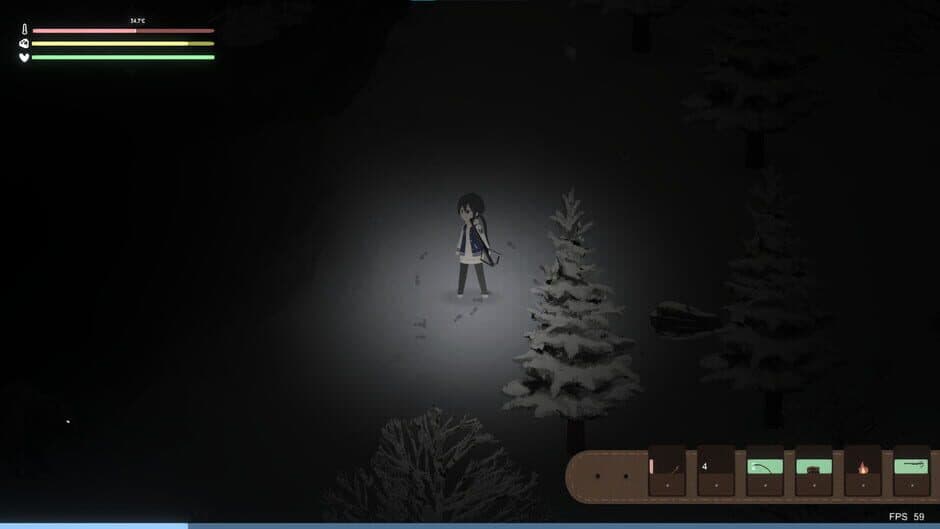 Скриншот 2 из Survival in Snow