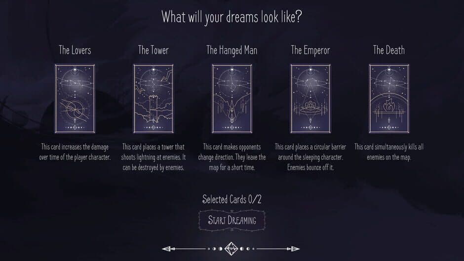 Скриншот 2 из Dreamkeeper
