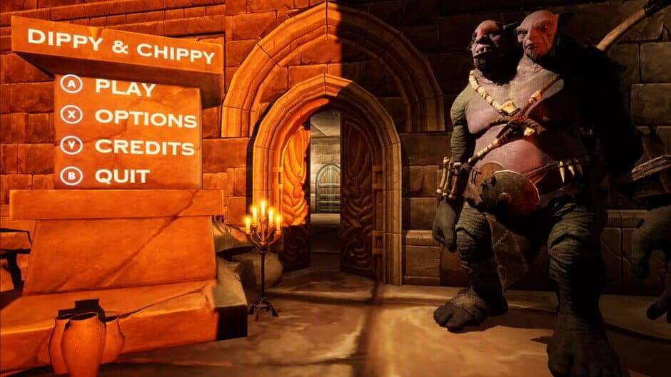 Скриншот 2 из Dippy & Chippy