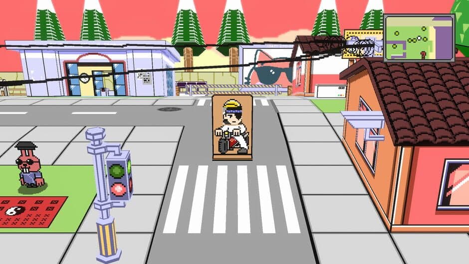 Скриншот 3 из Freak Crossing