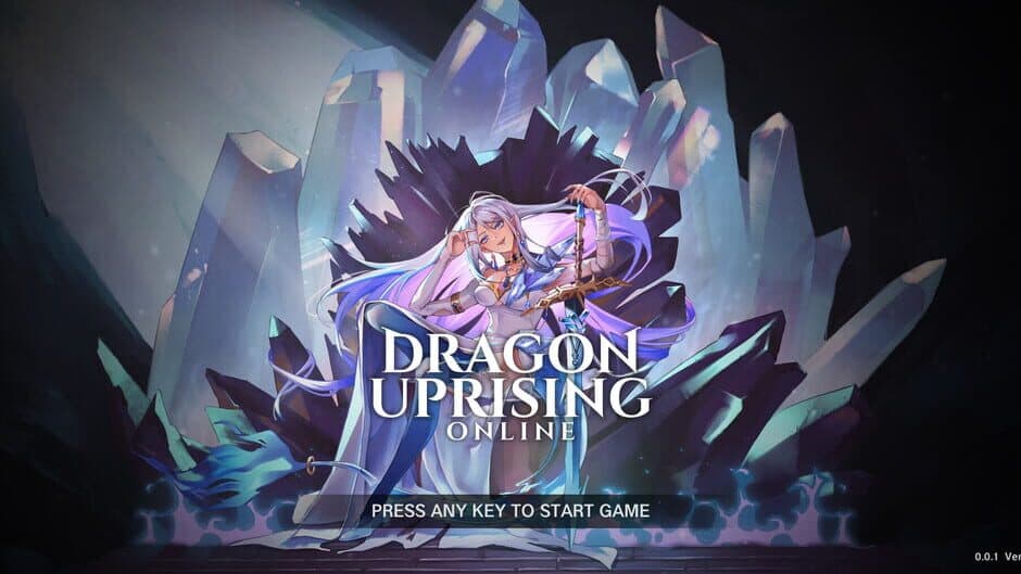 Скриншот 1 из Dragon Uprising Online