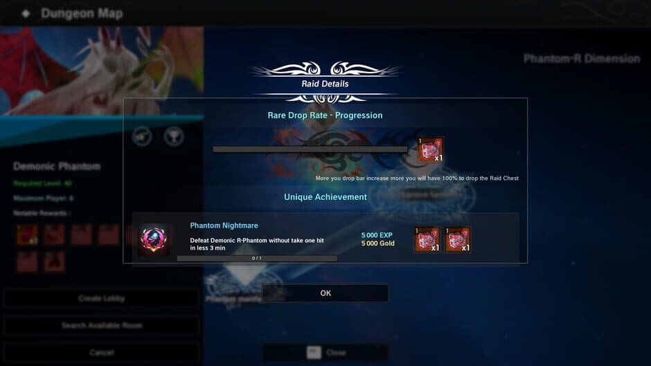 Скриншот 3 из Dragon Uprising Online