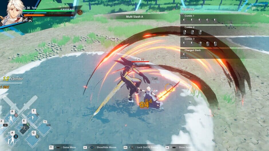 Скриншот 4 из Dragon Uprising Online