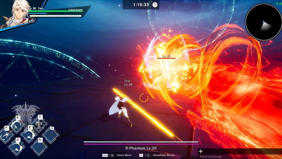 Скриншот 5 из Dragon Uprising Online