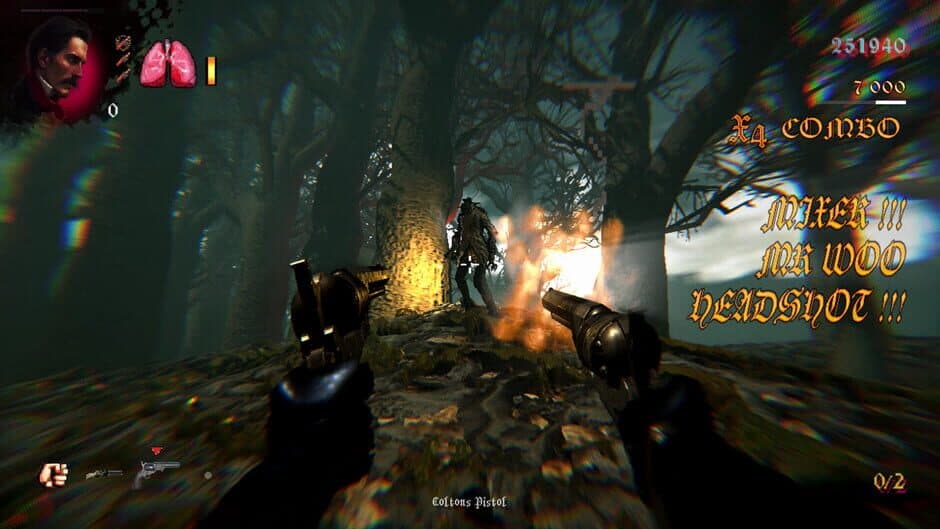 Скриншот 8 из Unbroken
