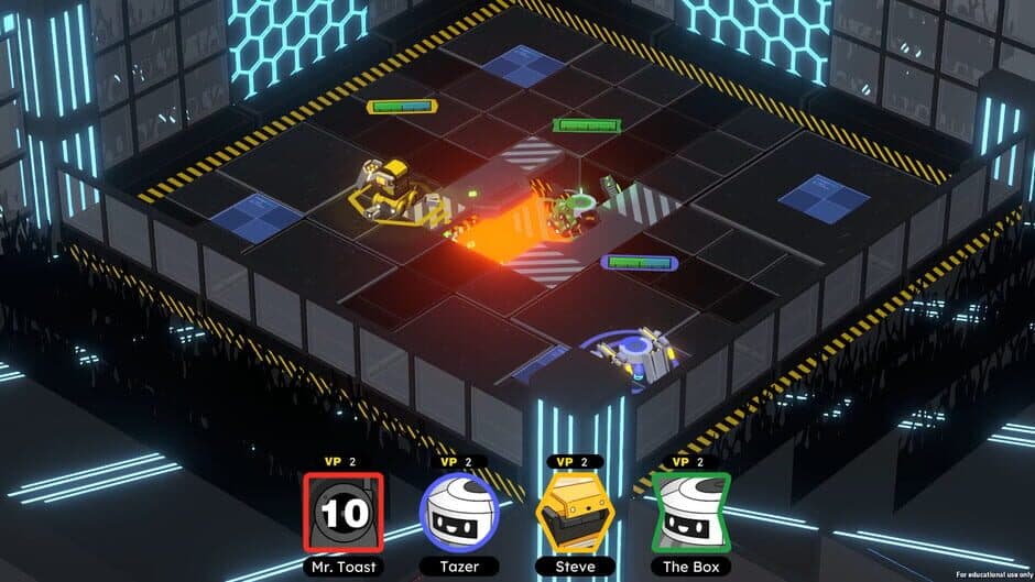Скриншот 2 из CorpoBots