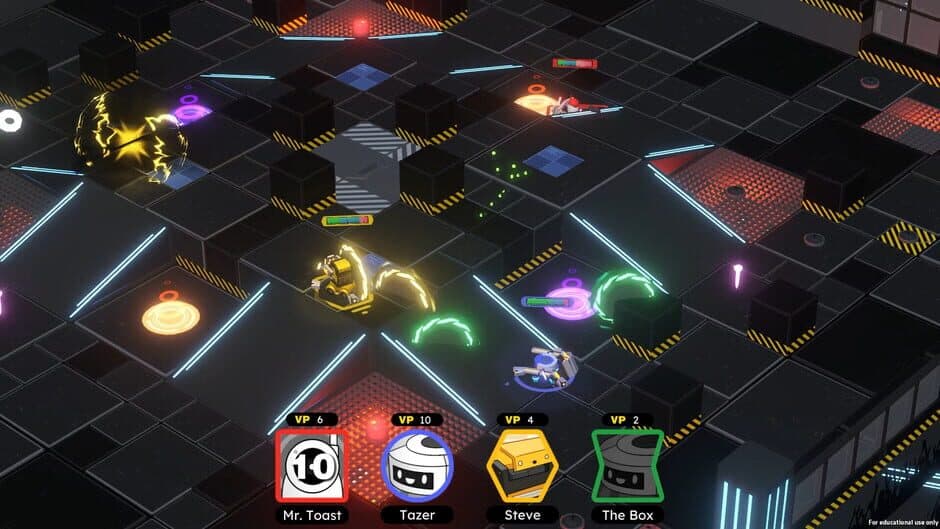 Скриншот 3 из CorpoBots