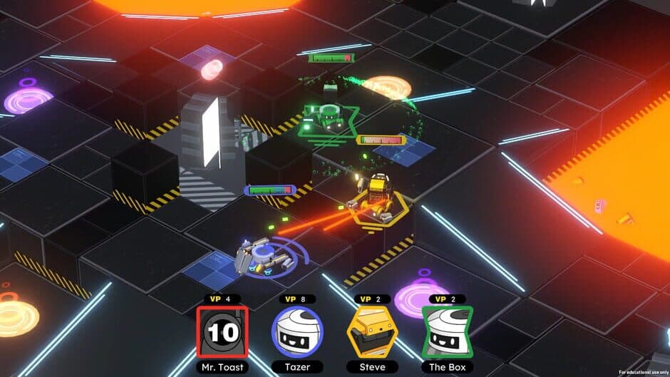 Скриншот 4 из CorpoBots