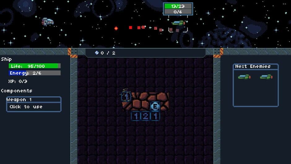 Скриншот 1 из Space Order Mine