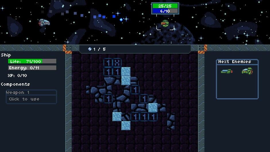 Скриншот 2 из Space Order Mine