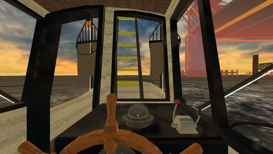 Скриншот 1 из UCaptain2: World of Fishing