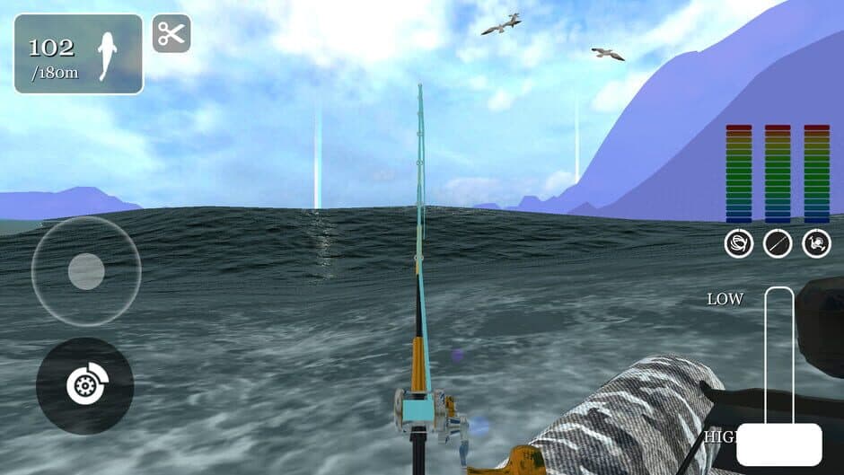 Скриншот 2 из UCaptain2: World of Fishing