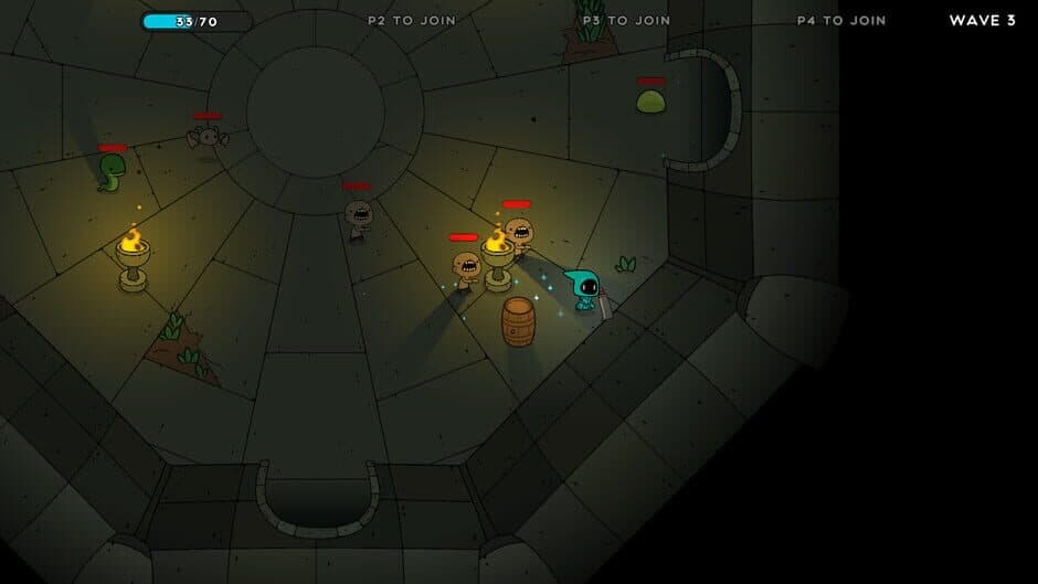 Скриншот 1 из Spellfort