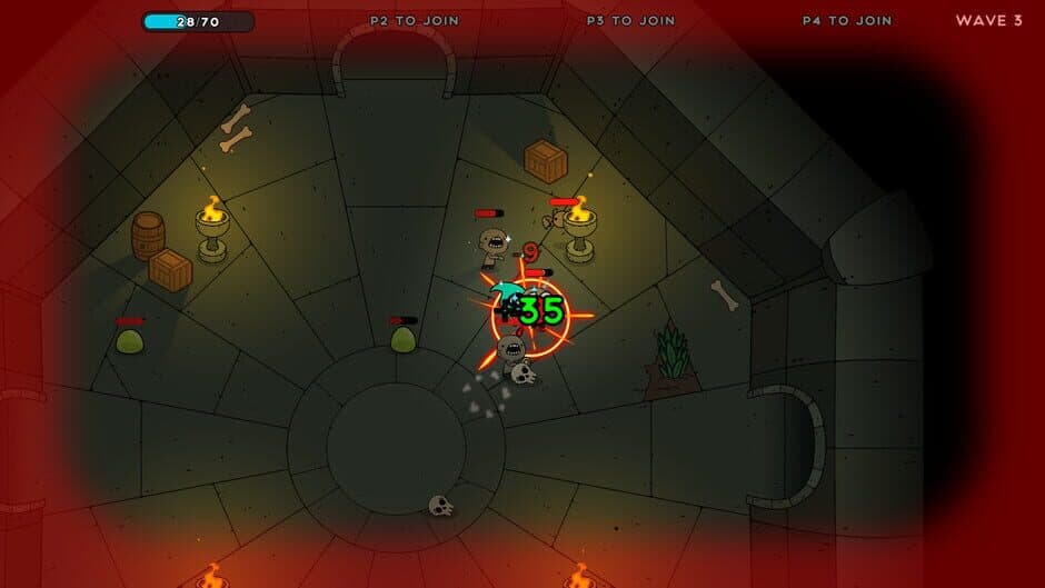 Скриншот 4 из Spellfort