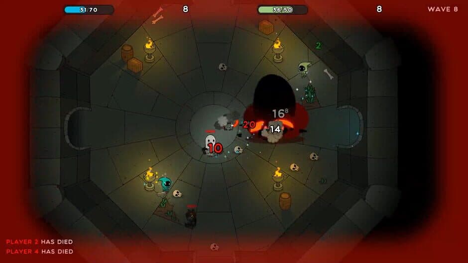 Скриншот 5 из Spellfort