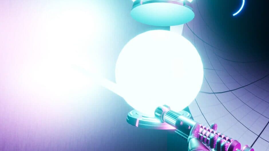 Скриншот 2 из Saber Ball