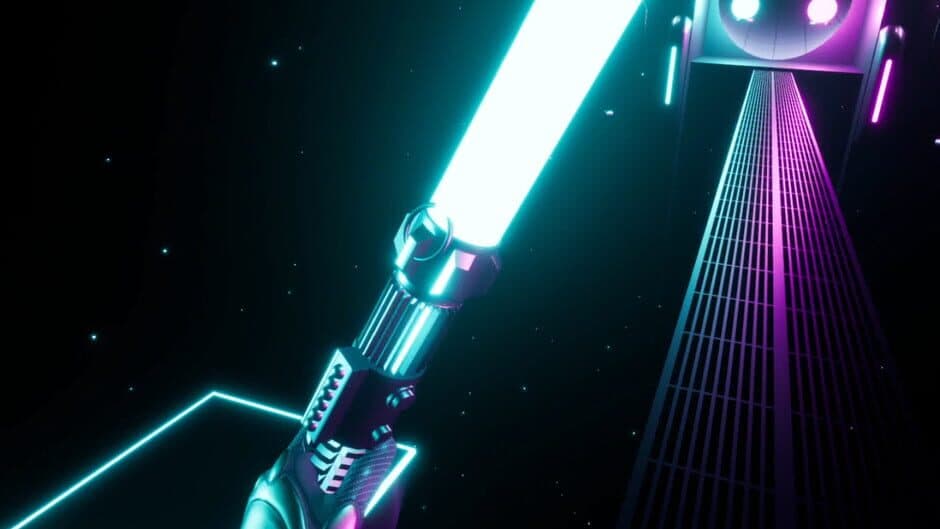 Скриншот 3 из Saber Ball