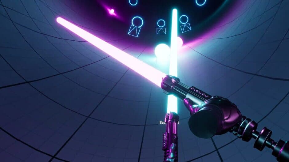 Скриншот 4 из Saber Ball