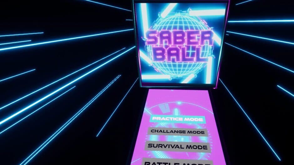 Скриншот 5 из Saber Ball