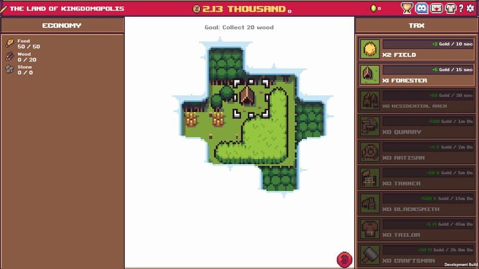 Скриншот 1 из Kingdom Incremental