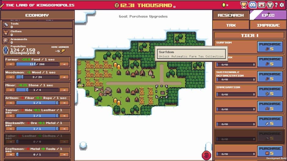 Скриншот 3 из Kingdom Incremental