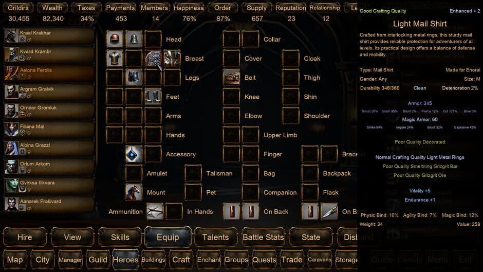 Скриншот 4 из Guild Keeper