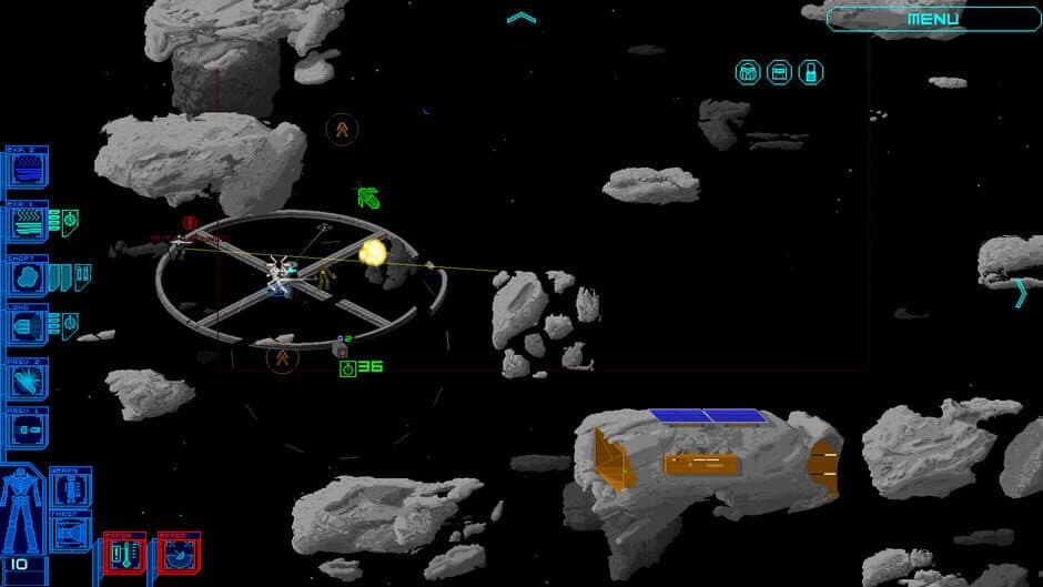 Скриншот 2 из Lone King: Expansion