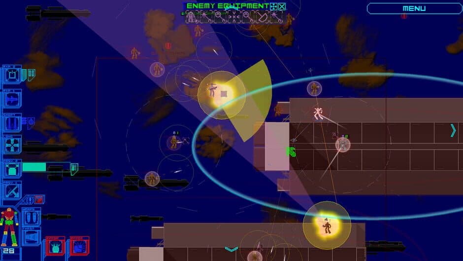 Скриншот 6 из Lone King: Expansion