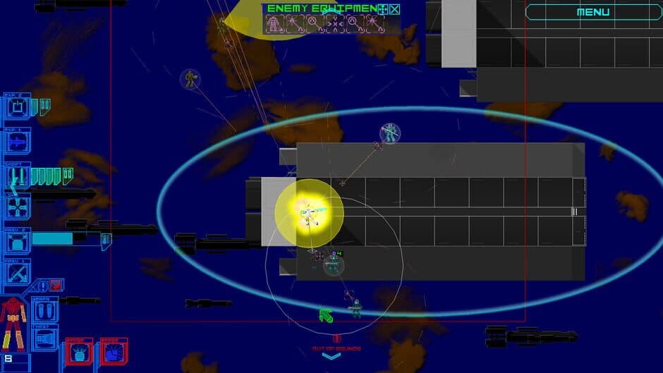 Скриншот 3 из Lone King: Expansion