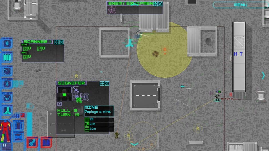 Скриншот 5 из Lone King: Expansion