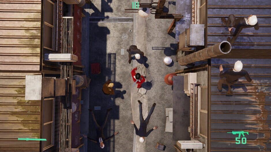 Скриншот 10 из Kill Baby Kill