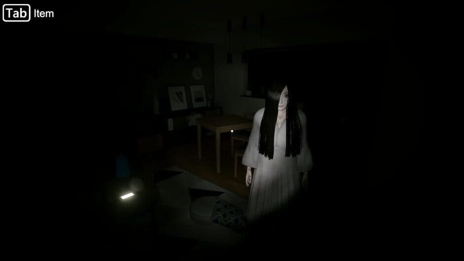 Скриншот 3 из Seven Nights Ghost