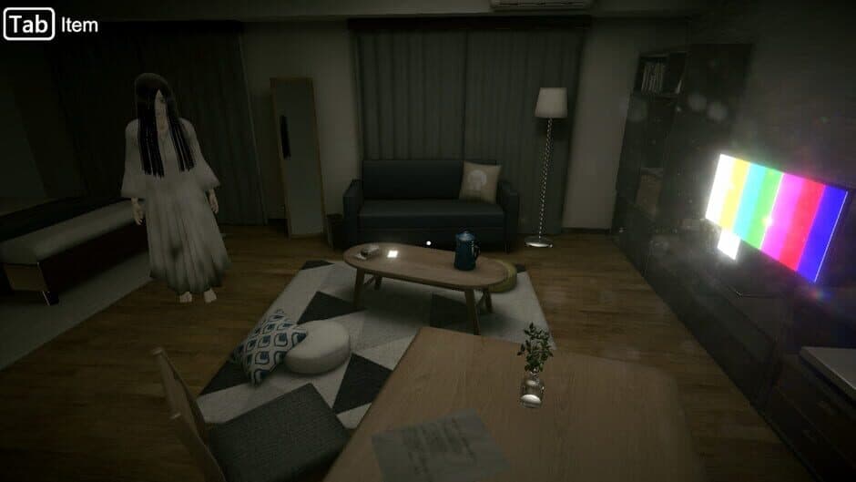 Скриншот 4 из Seven Nights Ghost
