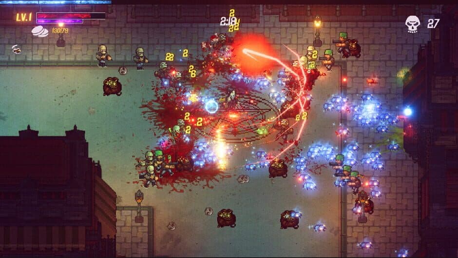 Скриншот 2 из Renfield: Bring Your Own Blood