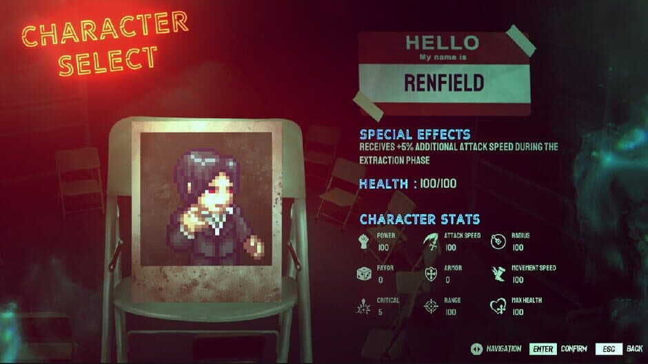 Скриншот 6 из Renfield: Bring Your Own Blood