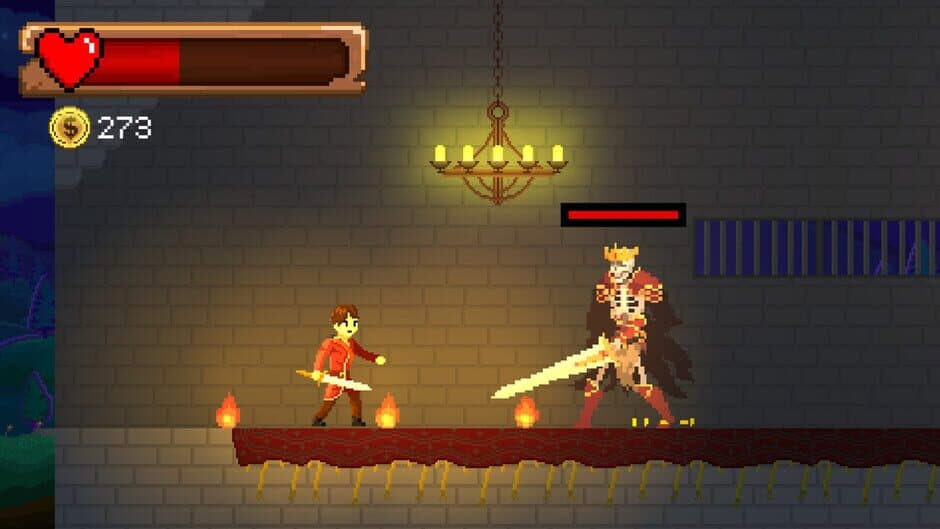 Скриншот 4 из The Crimson Kingdom