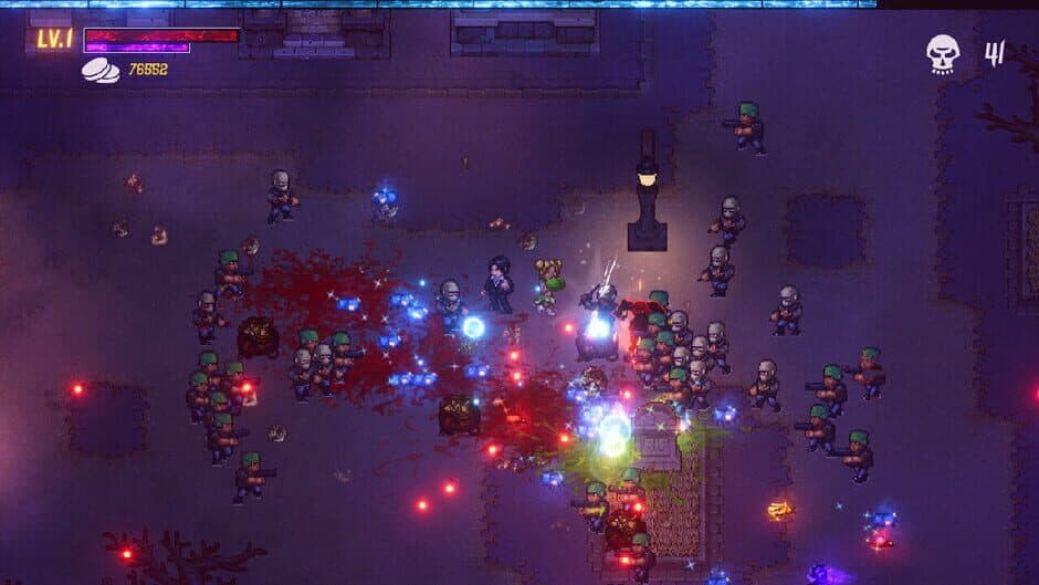 Скриншот 9 из Renfield: Bring Your Own Blood
