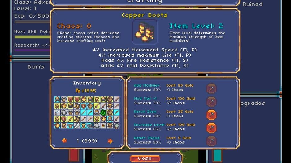 Скриншот 1 из Don't Die, Collect Loot
