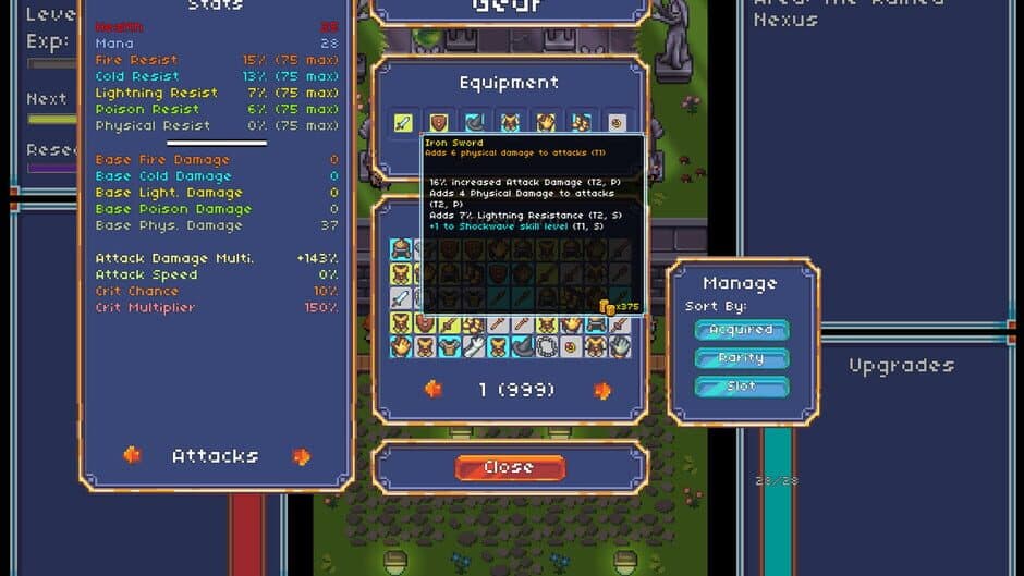 Скриншот 3 из Don't Die, Collect Loot