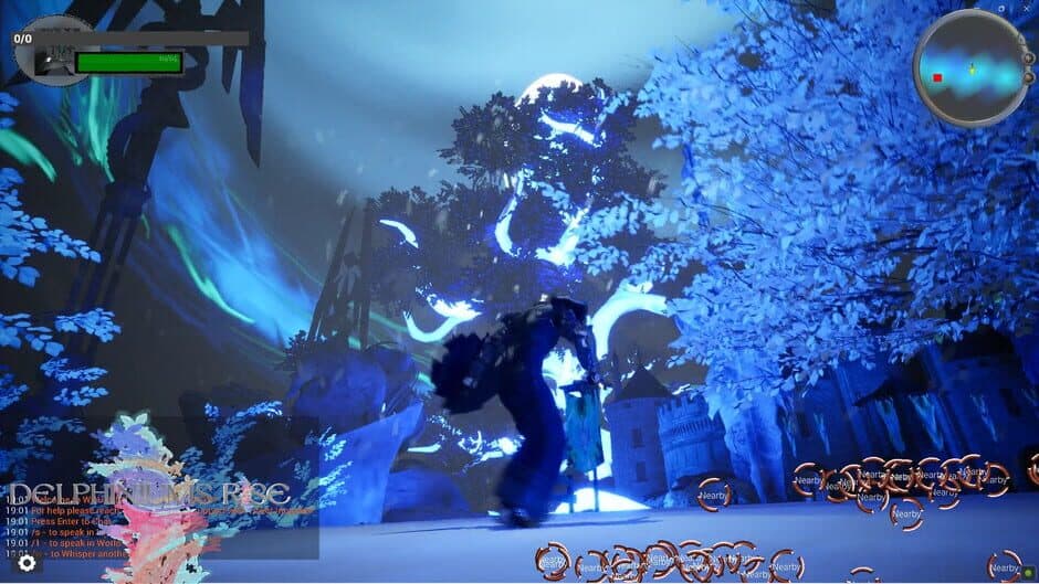 Скриншот 5 из Delphiniums Rise