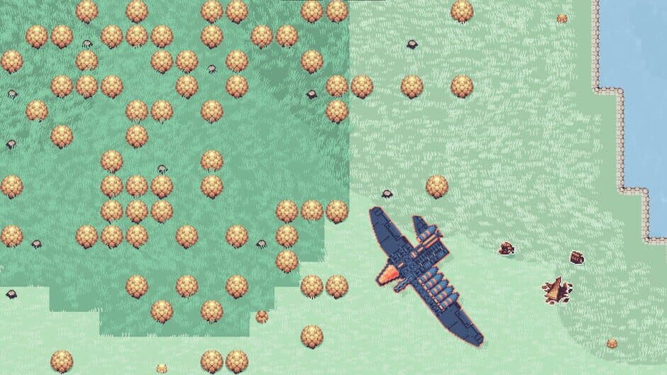 Скриншот 2 из Scraponauts