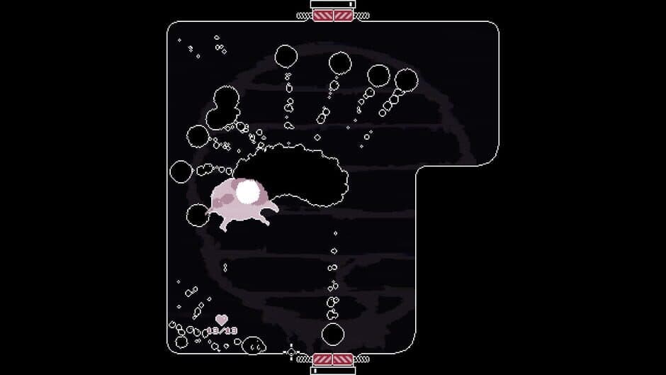 Скриншот 2 из Brave Bubble Heart