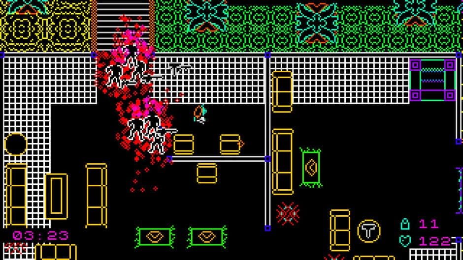Скриншот 5 из Violent Selection